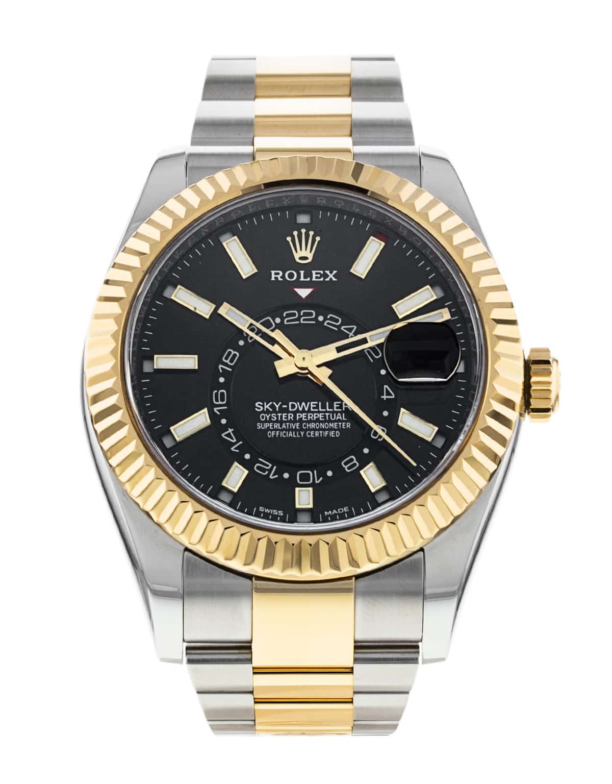 Rolex Sky-Dweller 326933